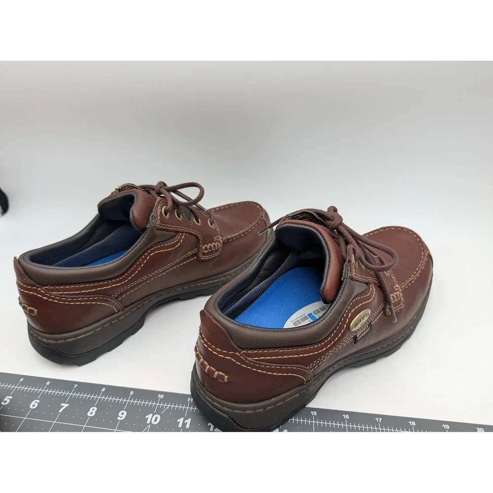 Irish Setter Mens Shoes 9 D Hunt UltraDry Waterproof Brown Moc Toe